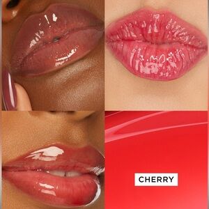 Tarte Cherry maracuja juicy plumping lip oil